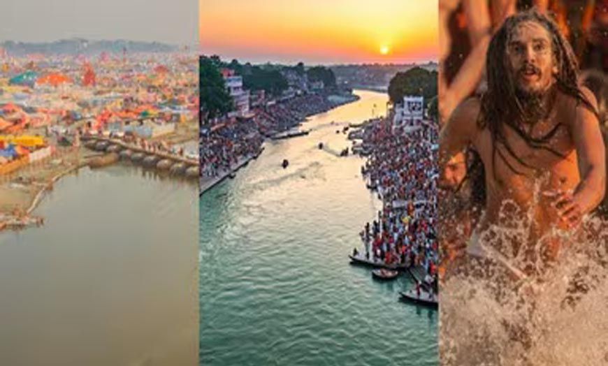 राष्ट्रीय ई-गवर्नेंस पुरस्कार 2026 में चमका प्रयागराज महाकुंभ 2025, मिलेगा स्वर्ण सम्मान