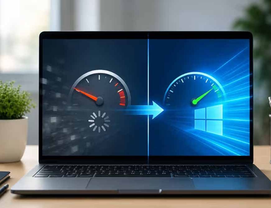 स्लो Windows PC को तेज करने के आसान तरीके: अपडेट, स्टोरेज और सेटिंग्स पर ध्यान दें