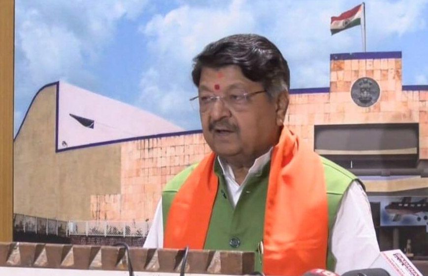 एमपी में कांग्रेस को भारी पड़ेगी भीतरघात, कैलाश विजयवर्गीय बोले- तीसरी राज्यसभा सीट भी BJP के खाते में जाएगी