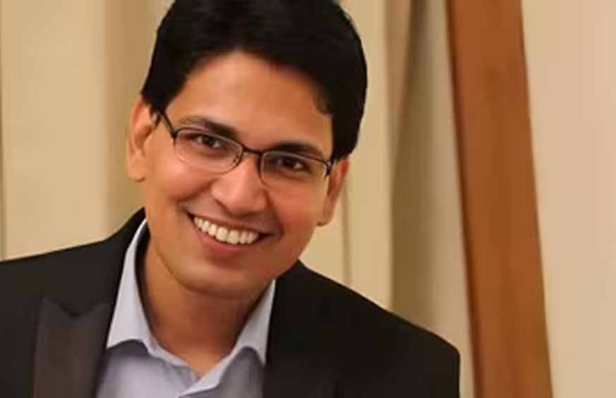 बिहार में ठेका घोटाला: रिशु श्री के सहयोगी संतोष कुमार गिरफ्तार, एसवीयू की बड़ी कार्रवाई