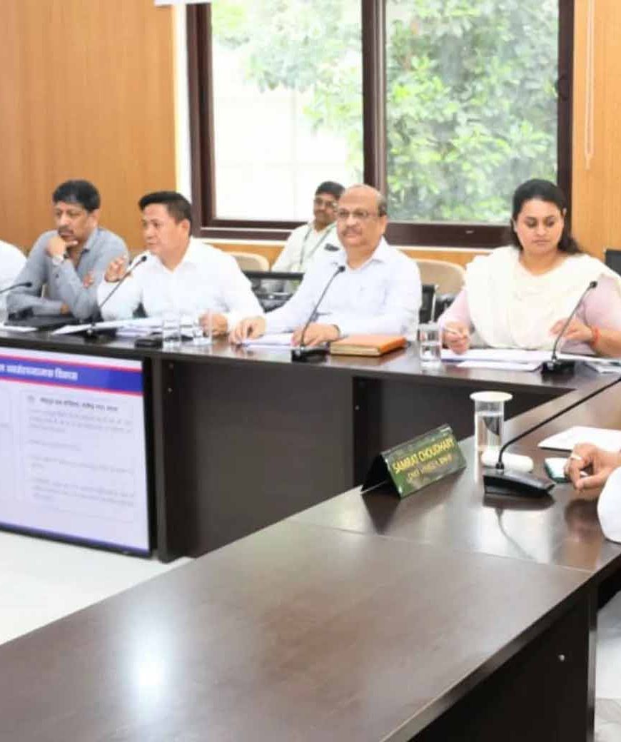 बिहार में बनेंगी ओलंपिक स्तर की खेल सुविधाएं, CM सम्राट चौधरी के बड़े निर्देश