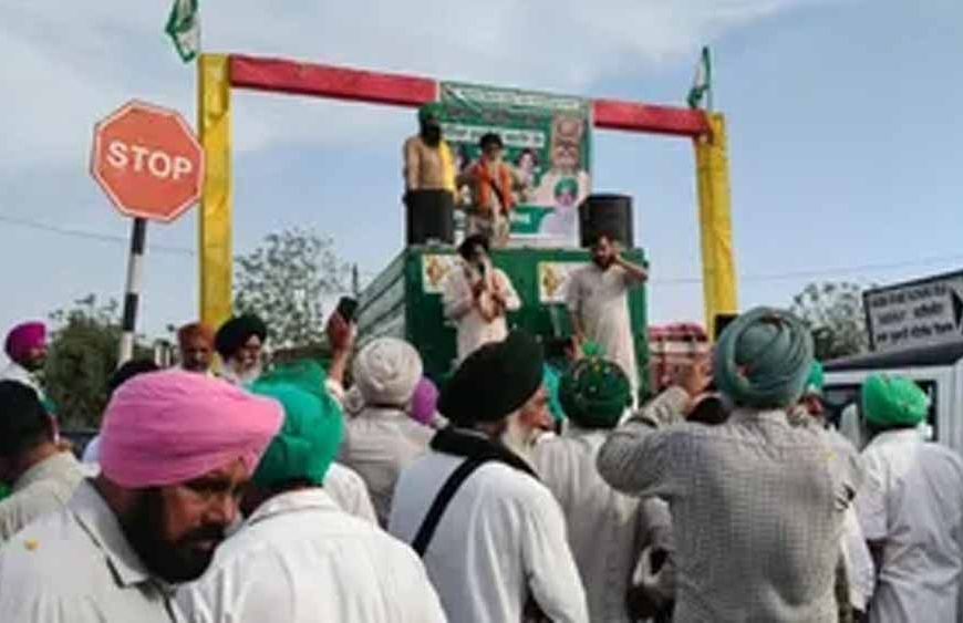 पंजाब के किसानों का चोरों को अनोखा संदेश, 'QR कोड लगा दो, पैसे हम खुद दे देंगे'
