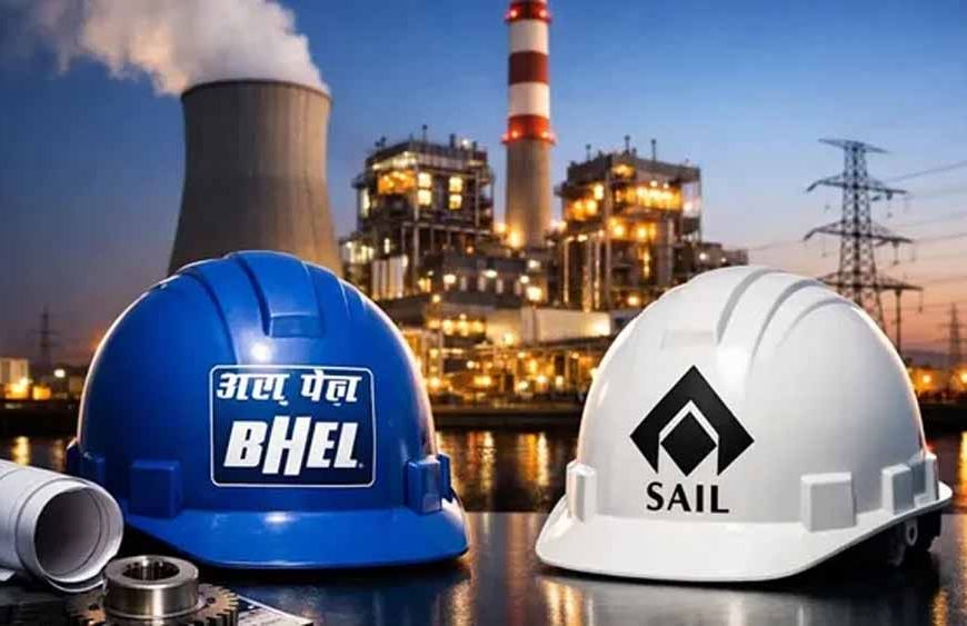 SAIL और BHEL को झटका: महारत्न दर्जा खतरे में, सरकार की चेतावनी
