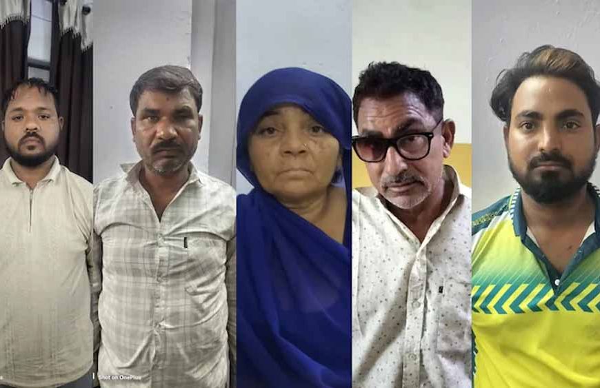 झालावाड़ में मानव तस्करी का भंडाफोड़, नाबालिग लड़कियों की खरीद-फरोख्त का खुलासा