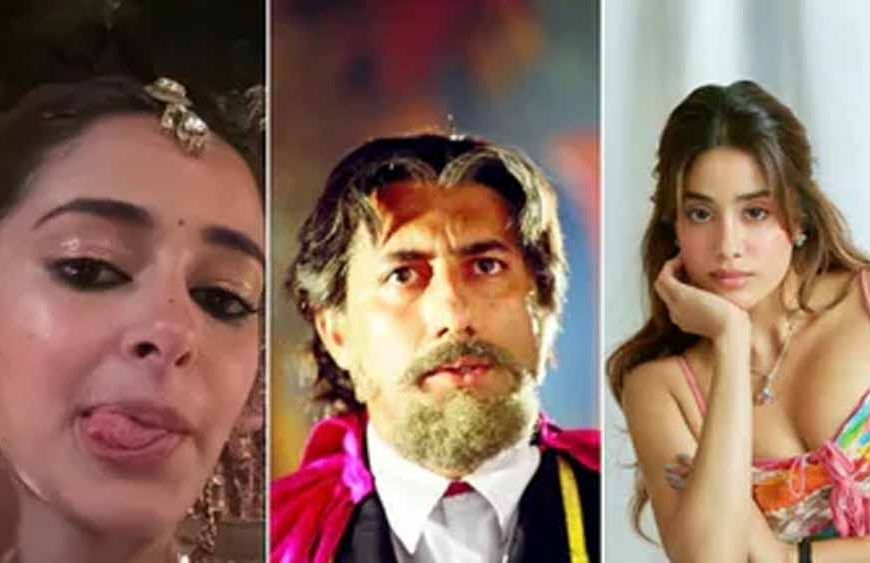 ‘शक्तिमान’ के जैकाल का स्टार किड्स पर बयान, बोले- “2-3 साल एक्टिंग सीख लो”