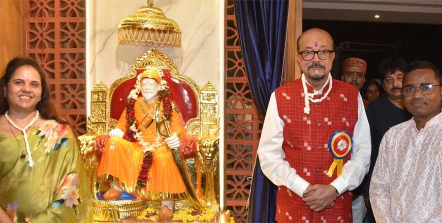 शिवाजी महाराज के आदर्श आज भी युवाओं के लिए प्रेरणास्रोत - राज्यपाल   डेका