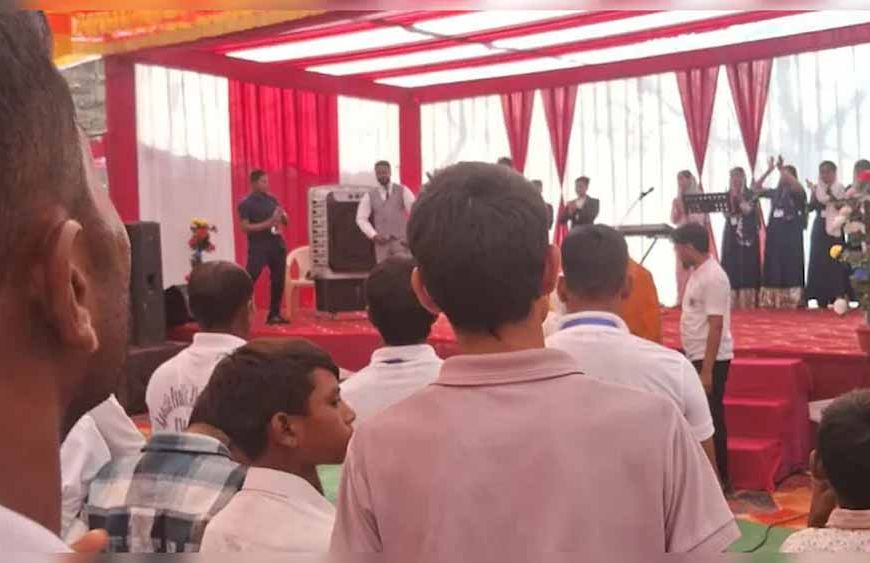 उदयपुर में धर्मांतरण रैकेट का खुलासा, 11 लोग गिरफ्तार