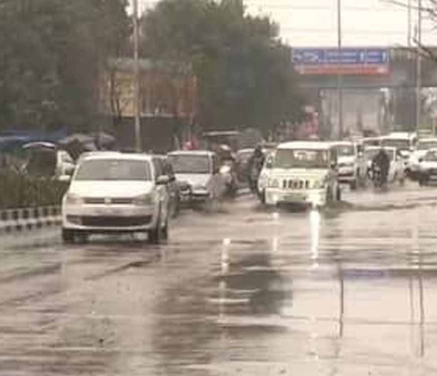 पंजाब में मौसम का डबल असर: कहीं बारिश तो कहीं लू, 12 जून तक येलो अलर्ट जारी