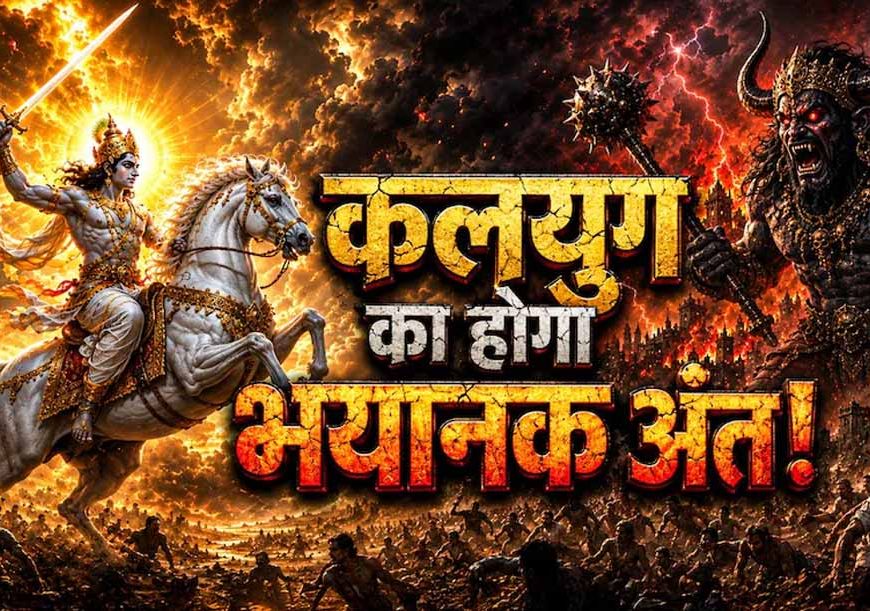 कलयुग का सच या प्रतीक? पुराणों में क्या कहा गया है