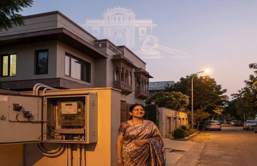 बिजली कनेक्शन पर लोगों को बड़ी राहत, पंजाब-हरियाणा हाईकोर्ट का अहम फैसला
