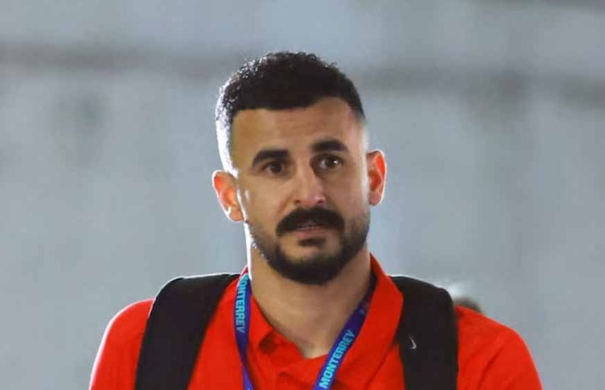 अमेरिका में इराकी स्टार आयमेन हुसैन हिरासत में, FIFA से पहले बखेड़ा