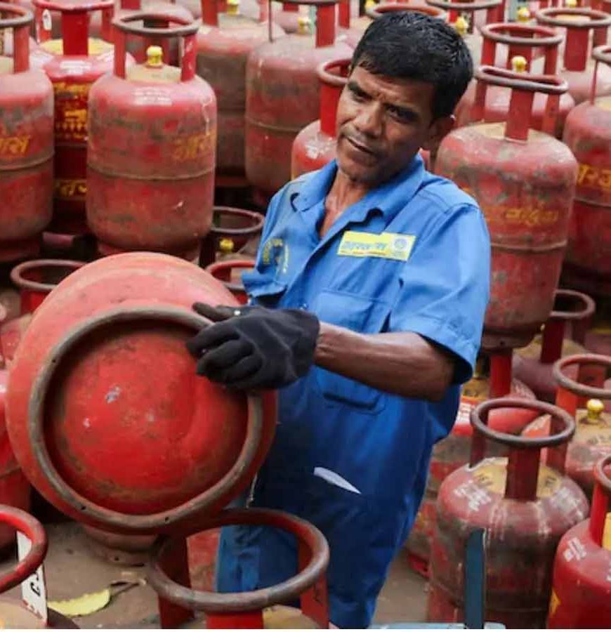 राजस्थान में घरेलू LPG सिलेंडर 29 रुपये महंगा, जयपुर में नई कीमत 945.50 रुपये पहुंची