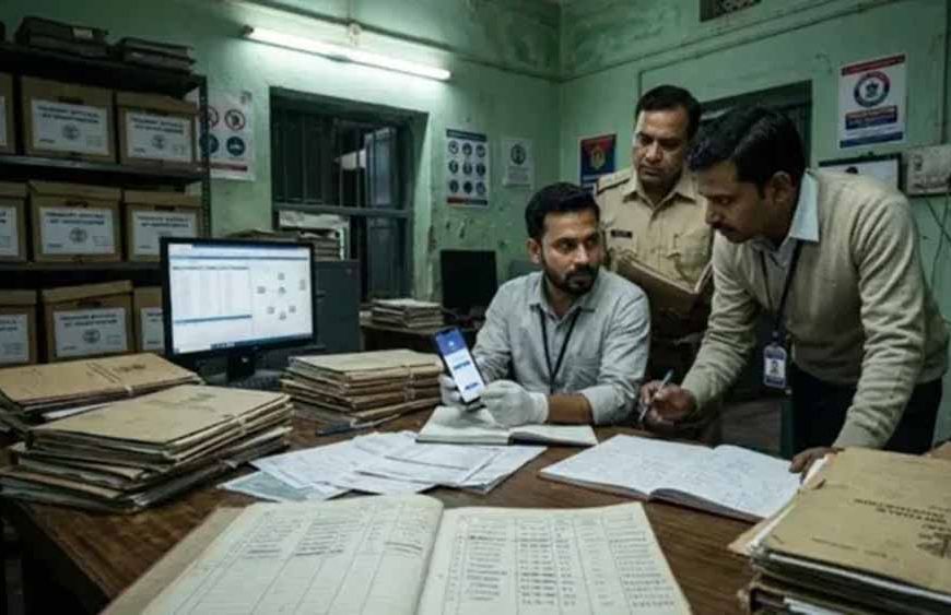 अवैध वेतन निकासी मामले में जांच का दायरा 6 जिलों तक बढ़ाया गया