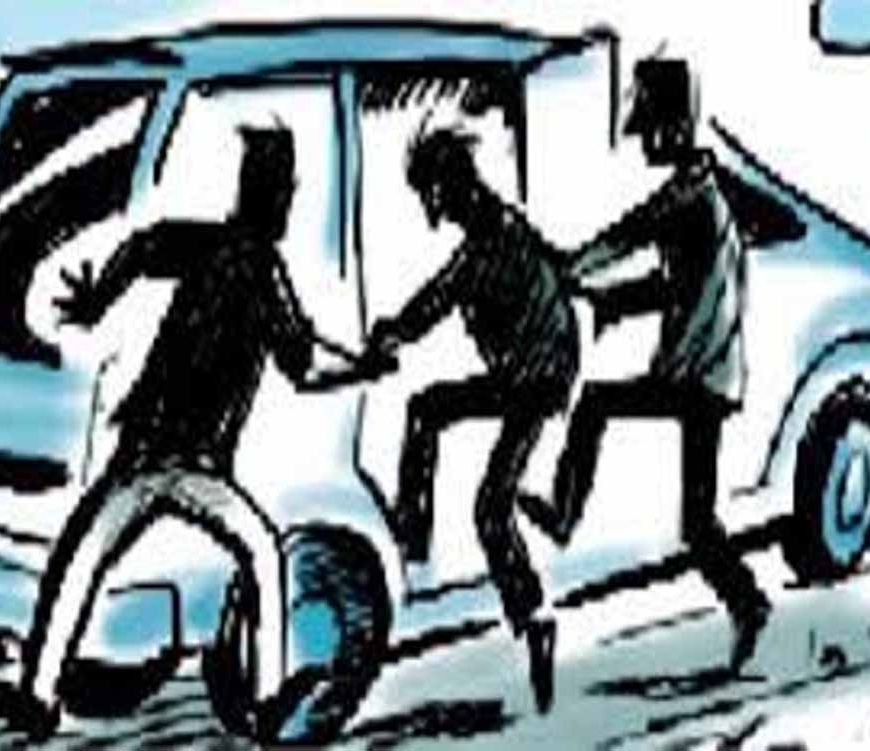 जबलपुर में युवक का अपहरण कर मांगी फिरौती, बहन का वीडियो बनाने से रोकने पर की बेरहमी से मारपीट