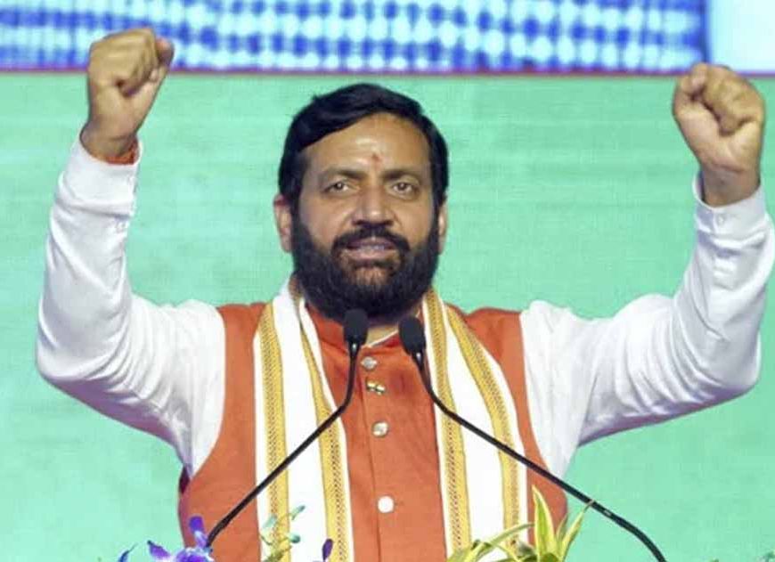 लुधियाना में CM सैनी का बड़ा बयान, बोले- जनता बदलाव चाहती है, कारोबारी पंजाब छोड़ने को मजबूर