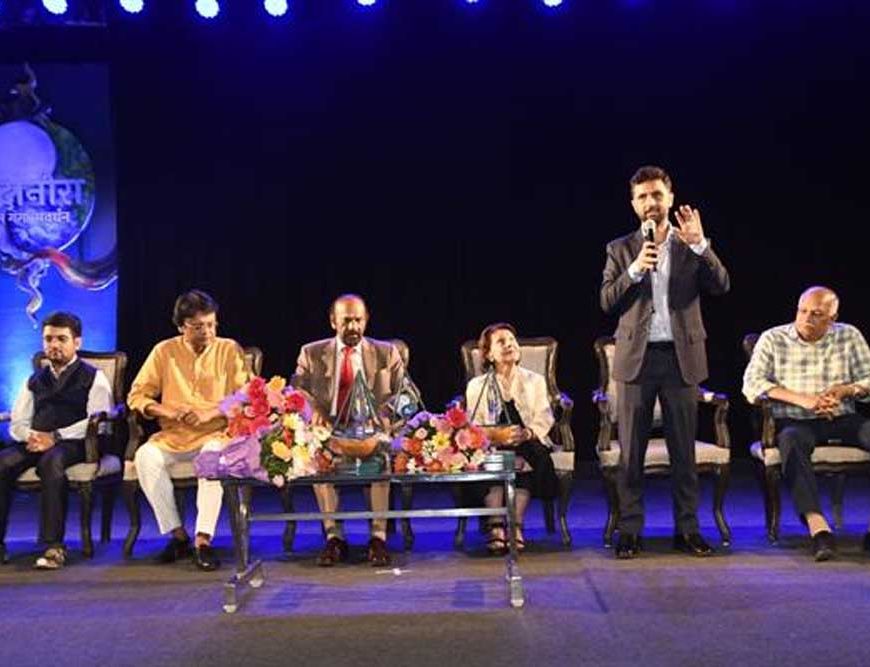 जल संरक्षण पर मध्यप्रदेश की पहल को मिली अंतर्राष्ट्रीय सराहना