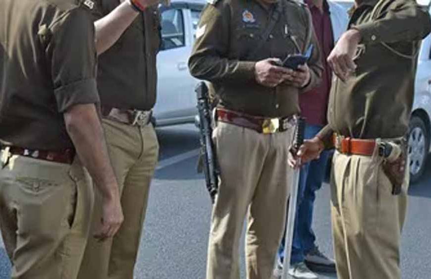 यूपी पुलिस भर्ती परीक्षा: 32,679 पदों के लिए 28.86 लाख अभ्यर्थी, कड़ी सुरक्षा व्यवस्था