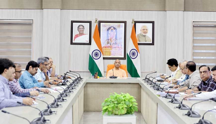 वर्ष 2030 तक 2 गीगावाट अतिरिक्त डेटा सेंटर क्षमता विकसित करने का लक्ष्य लेकर काम करें: मुख्यमंत्री