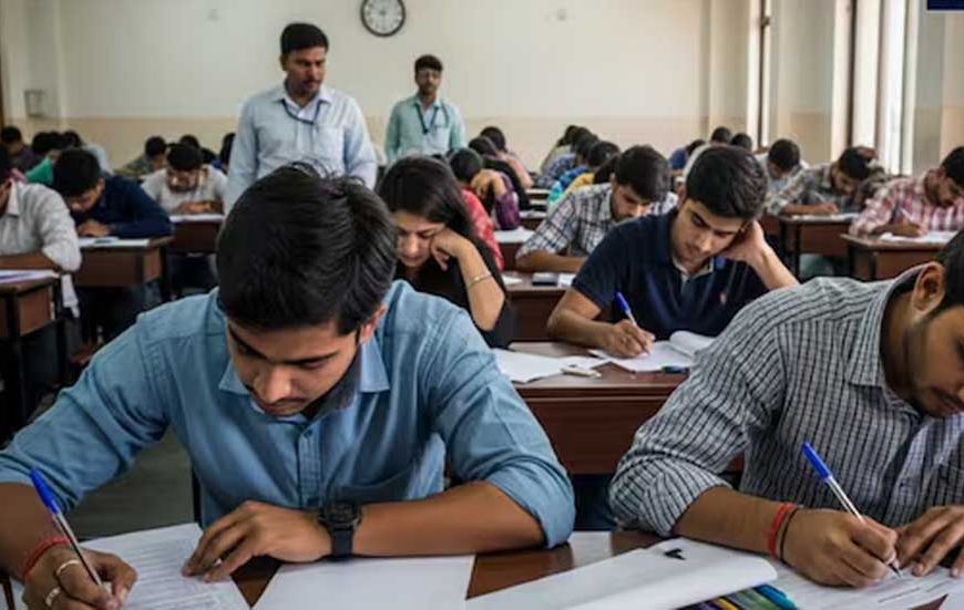 32,679 पदों के लिए 28.86 लाख अभ्यर्थियों की परीक्षा 8 जून से