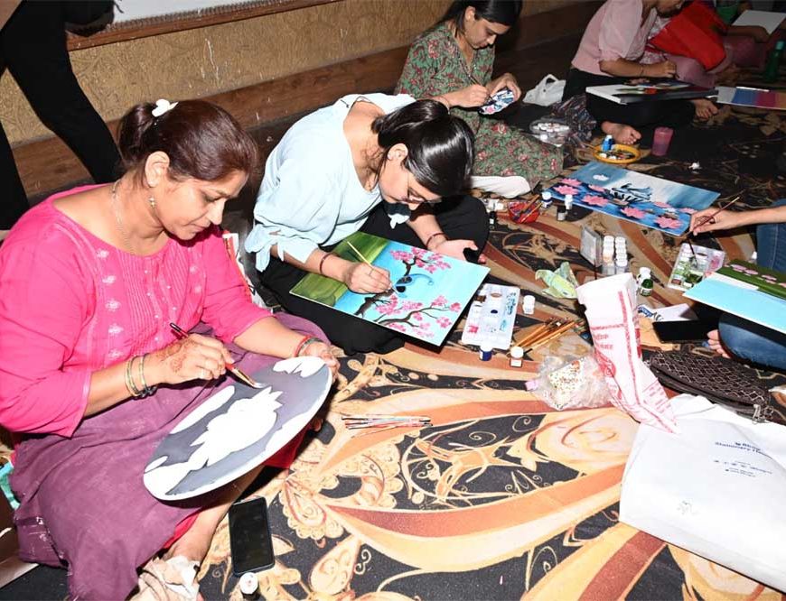 संस्कृति मंत्री  राजेश अग्रवाल के निर्देश पर सरगुजा संभाग में ‘आकार-2026’ का आयोजन