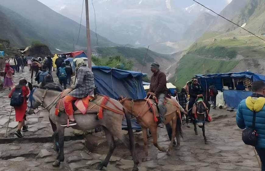अमरनाथ यात्रा 2026: श्रद्धालुओं की सुरक्षा के लिए पहली बार लॉन्च हुआ 'पहचान' ऐप