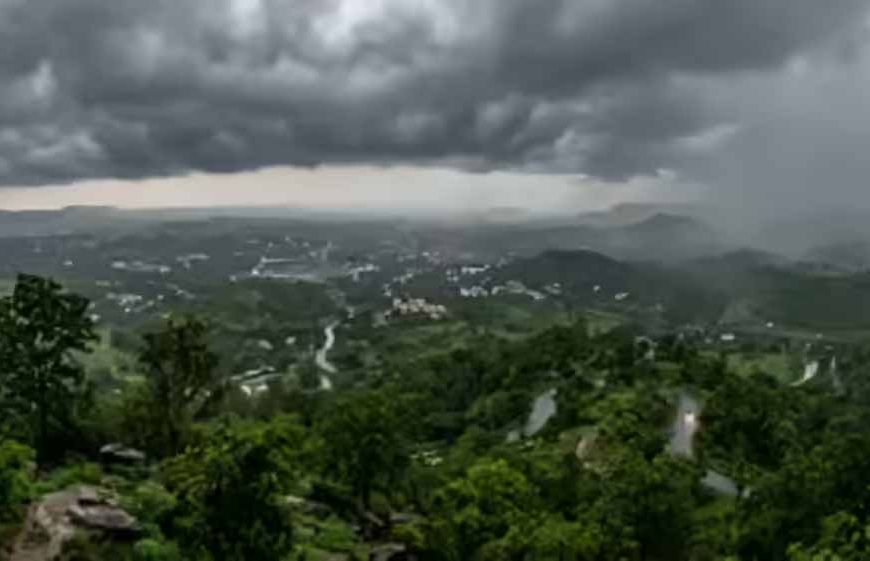 IMD अलर्ट: 11 राज्यों में 24 घंटे के भीतर आंधी-बारिश का खतरा