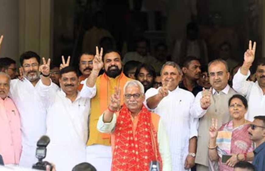 बिहार विधान परिषद चुनाव: आज नामांकन का आखिरी दिन, उम्मीदवार भरेंगे पर्चा