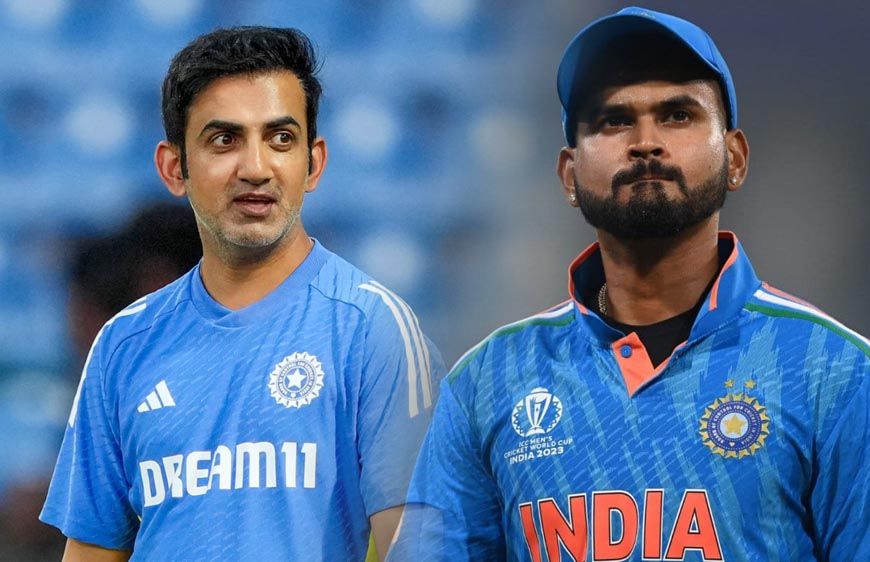 T20 कप्तान बनते ही बदले श्रेयस अय्यर के तेवर, बोले- 'किसी की परछाई में नहीं रहना चाहता', क्या गंभीर पर था निशाना?