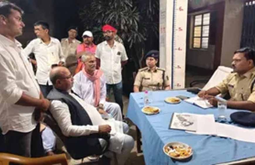 मंत्री के काफिले पर हमले का मास्टरमाइंड गिरफ्तार, 10 थानों की फोर्स ने 7 आरोपियों को दबोचा