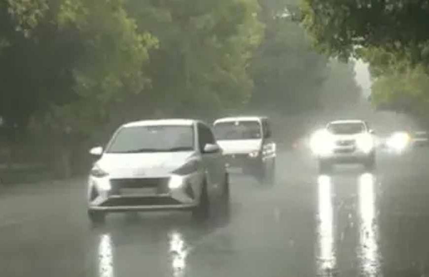 छत्तीसगढ़ में मानसून की आहट तेज, आज कई इलाकों में बारिश और आंधी का अलर्ट
