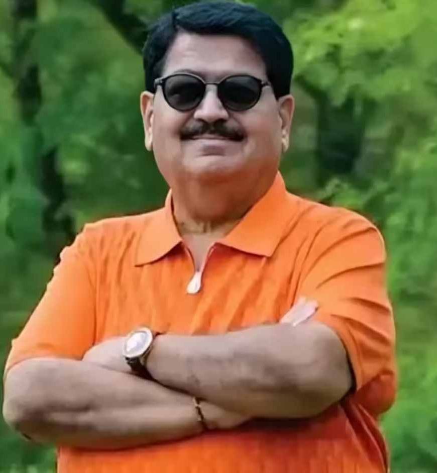 झारखंड राज्यसभा चुनाव: नथवाणी ने दाखिल किया नामांकन, BJP विधायकों के साथ पहुंचे विधानसभा