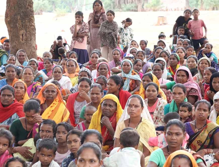मर्दापाल अंचल को 4.06 करोड़ रूपए के विकास कार्यों की सौगात