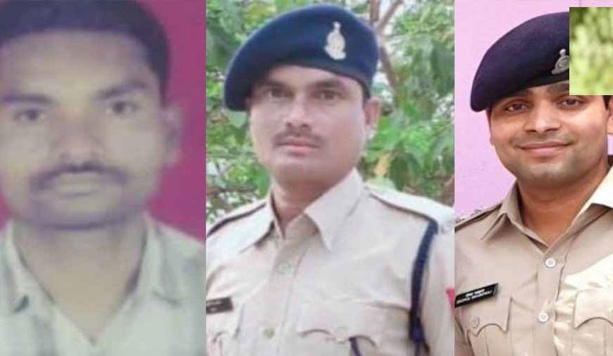 छत्तीसगढ़ के तीन वीर जवानों को मिलेगा शौर्य चक्र, राष्ट्रपति करेंगी सम्मानित