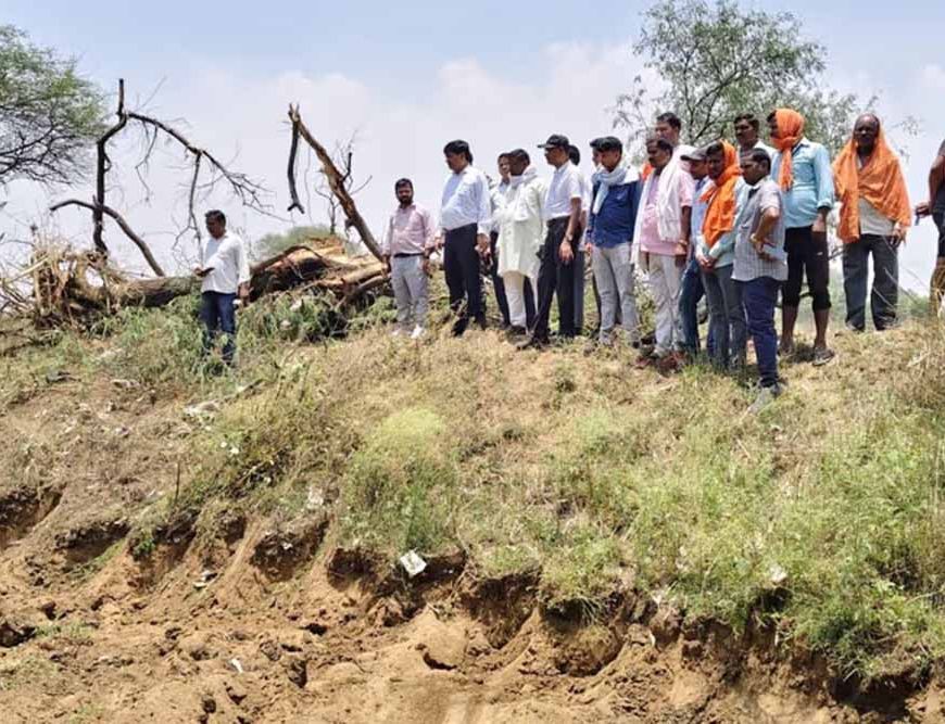 गढ़वा की सरस्वतिया नदी पुनर्जीवन: जनसहभागिता से बना बड़ा सामाजिक आंदोलन