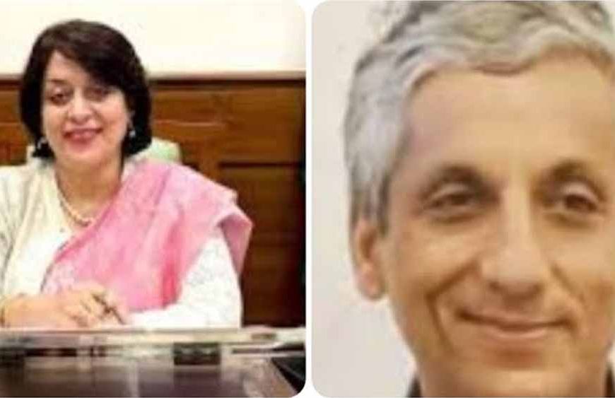 हरियाणा का अगला मुख्य सचिव कौन? सुमिता मिश्रा और सुधीर राजपाल सबसे मजबूत दावेदार