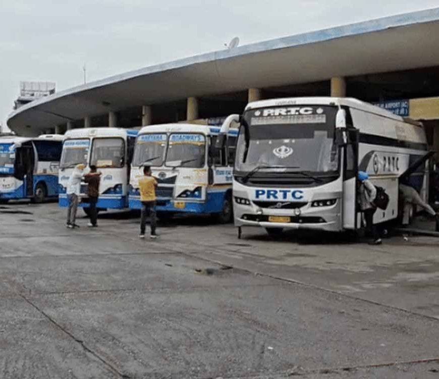 पंजाब में तीन दिन थम सकते हैं सरकारी बसों के पहिए, PRTC कर्मचारियों ने किया बड़ा ऐलान
