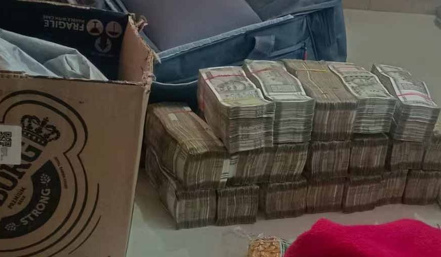 राजस्थान बीज निगम घोटाले में एसीबी की बड़ी कार्रवाई, 2.44 करोड़ नकद बरामद और कई गिरफ्तार