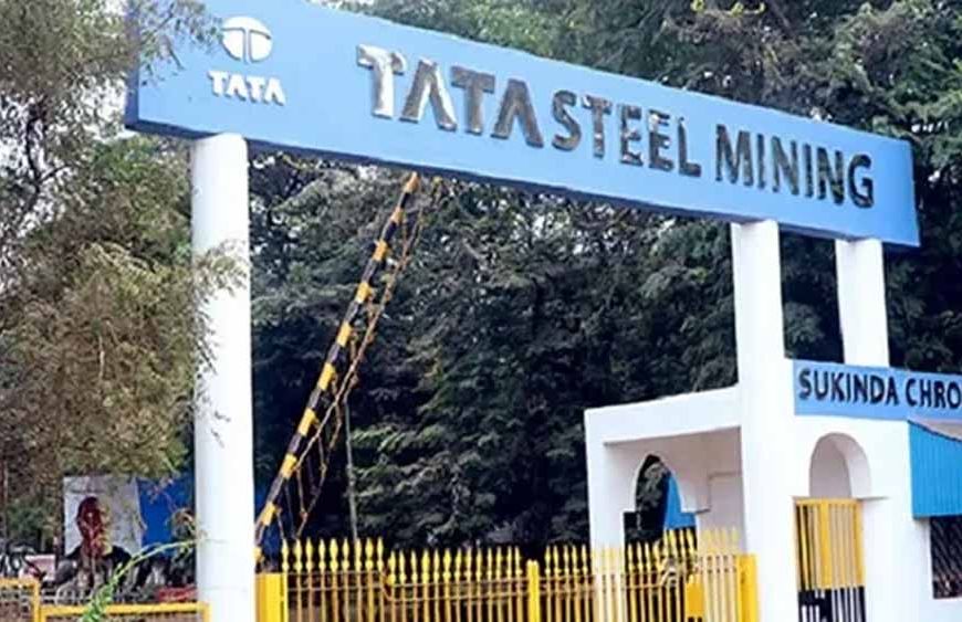टाटा स्टील की 2030 रणनीति, 50% लौह अयस्क अब भी अपनी खदानों से लेने का लक्ष्य