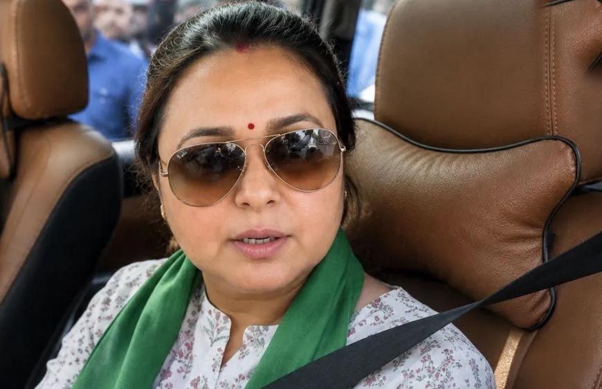 MLC टिकट बंटवारे पर RJD में घमासान, रोहिणी आचार्य की पोस्ट ने बढ़ाई सियासी हलचल