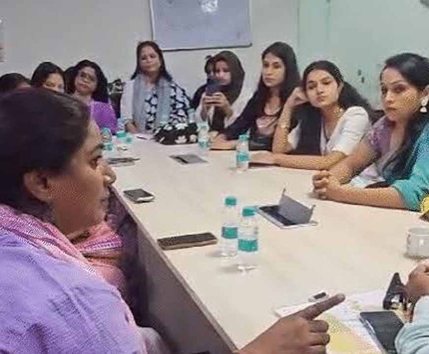 हरियाणा में महिला सशक्तीकरण को नई उड़ान, 23.30 लाख परिवारों की मुखिया बनीं महिलाएं