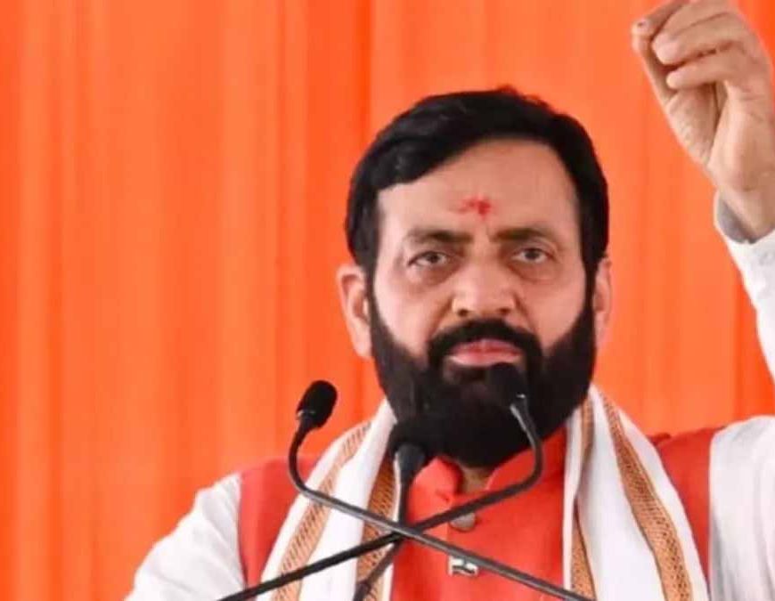 हरियाणा सरकार की तीर्थ यात्रा योजना: सोमनाथ के लिए विशेष ट्रेन रवाना