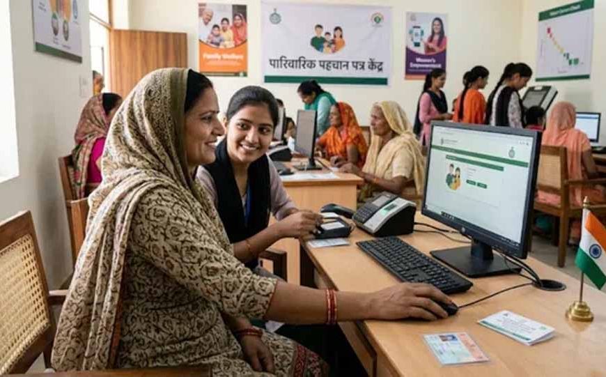हरियाणा में पीपीपी बना सशक्त माध्यम, 23 लाख से अधिक परिवारों की मुखिया महिलाएं दर्ज