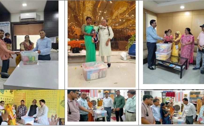 प्रदेश में सुपोषण का नया रोडमैप, विदिशा के पोषण संजीवनी अभियान ने पेश की राज्य स्तरीय मिसाल