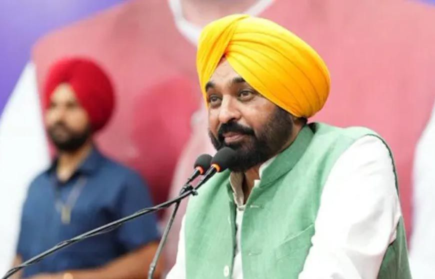 355 युवाओं को नौकरी का तोहफा, नियुक्ति पत्र वितरण के दौरान हरियाणा CM की रैली पर बरसे भगवंत मान