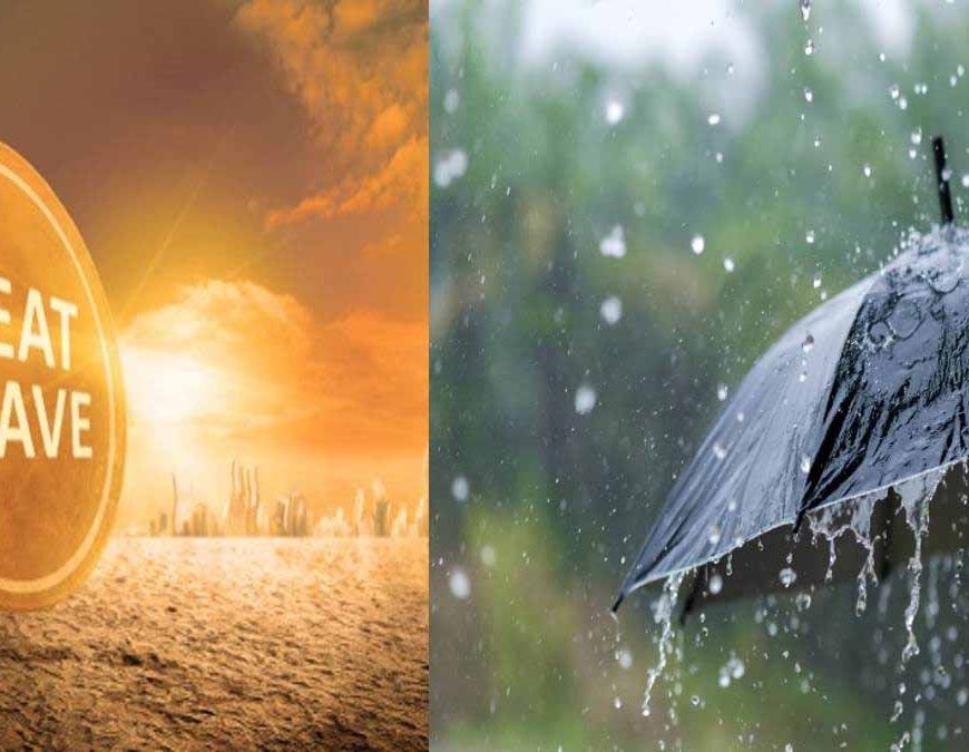 हरियाणा में लू का प्रकोप, कई जिलों में 45 डिग्री के पार पहुंचा तापमान