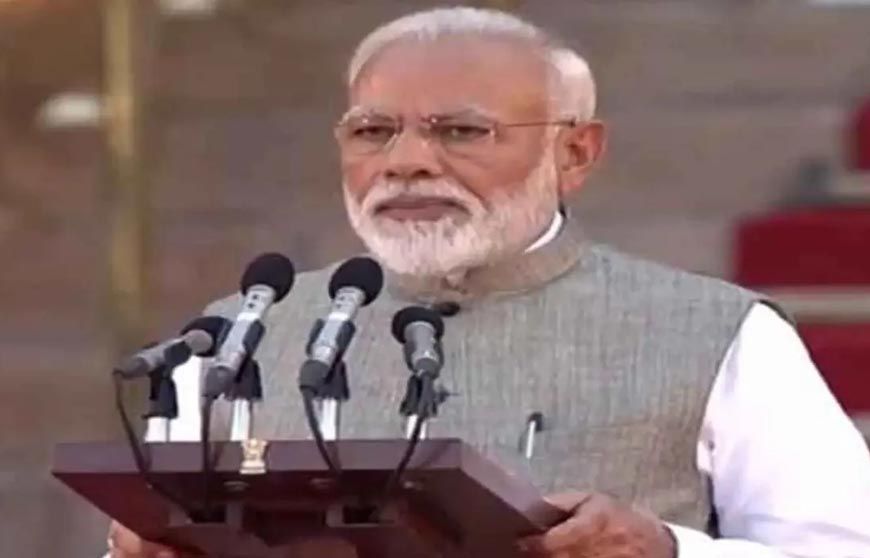 मोदी सरकार के 12 साल पूरे, PM मोदी ने तोड़ा नेहरू का रिकॉर्ड; 22 राज्यों में NDA का शासन