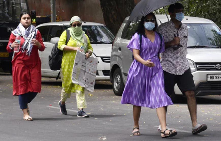 पंजाब में अभी नहीं मिलेगी गर्मी से राहत, दो दिन और चलेगी लू; 11 जून की शाम से बदलेगा मौसम