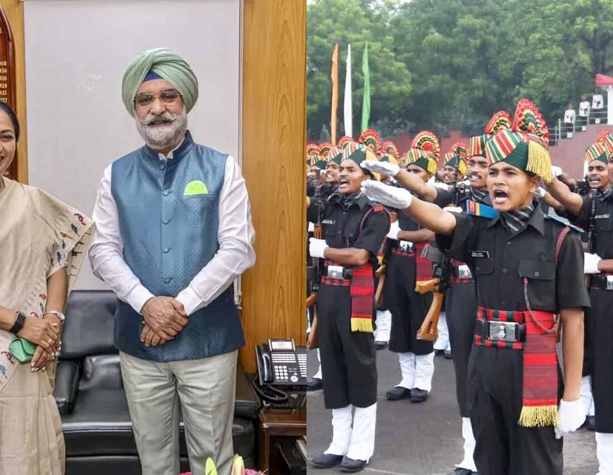 दिल्ली फायर सर्विस में पूर्व अग्निवीरों की एंट्री की तैयारी, LG ने दिया सुझाव