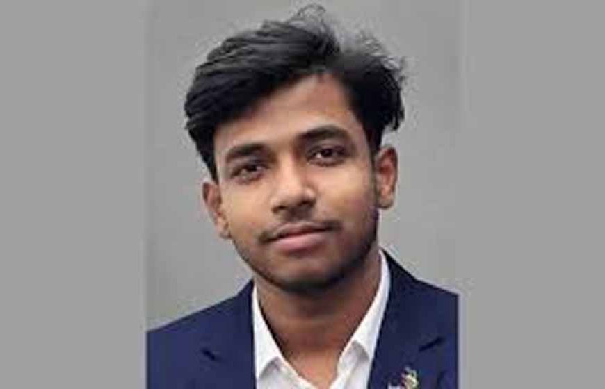 पटना के आशीष राजवंश का चयन वर्ल्ड स्किल्स शंघाई 2026 के लिए