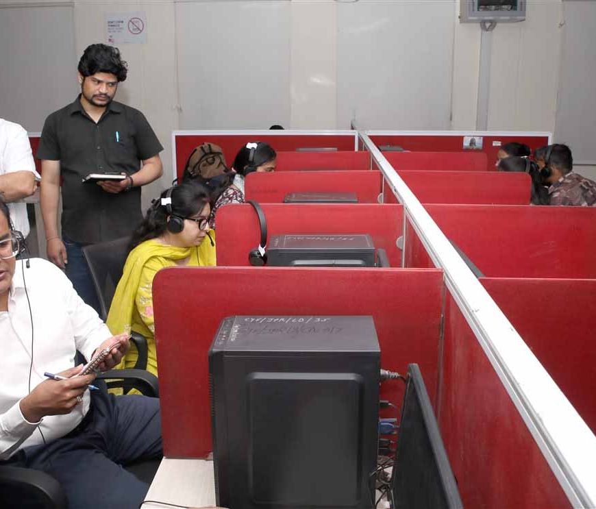 राजस्थान संपर्क पोर्टल का निरीक्षण: वित्त विभाग की 913 शिकायतों का निस्तारण, अधिकारियों को सख्त निर्देश